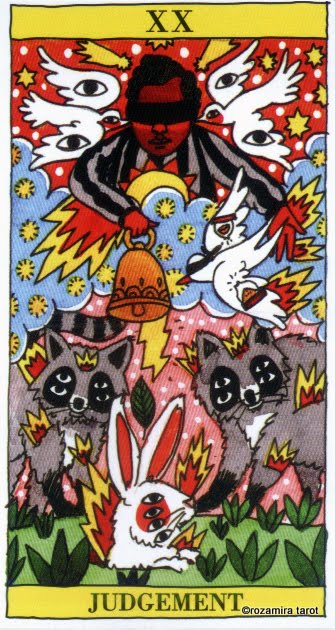 Tarot del Fuego